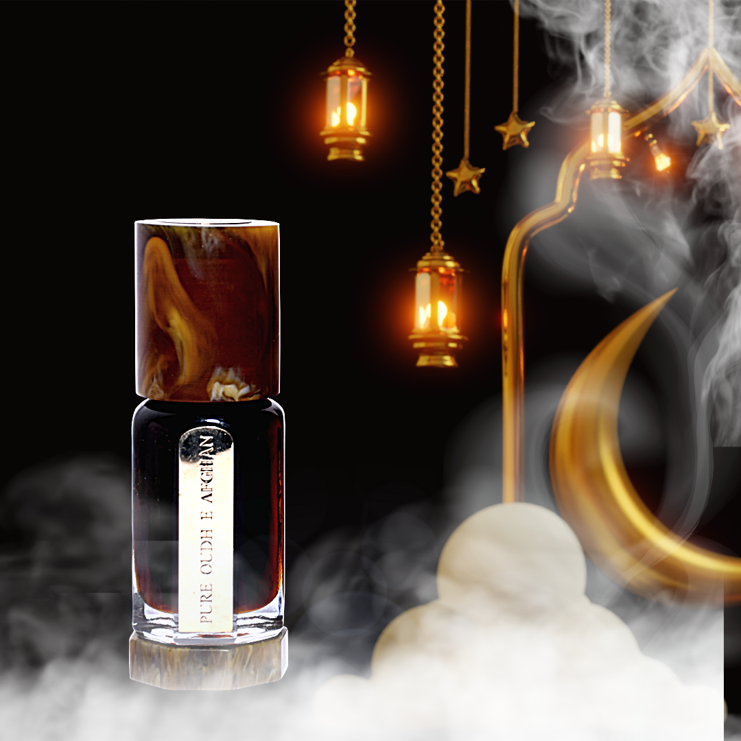 Luxury Oudh-E-Afghan Absolute Perfume