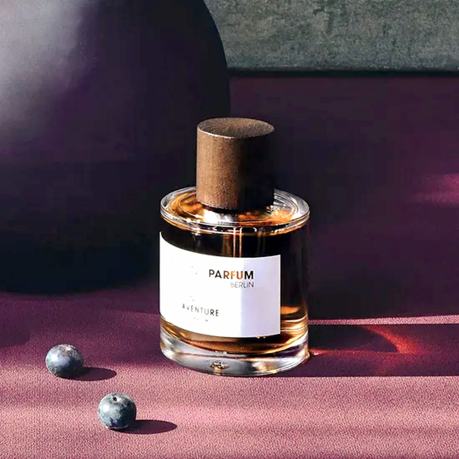 Natural Oudh Rose Attar for Men & Women