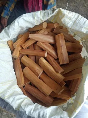 Organic Sandalwood Oil for Wellness