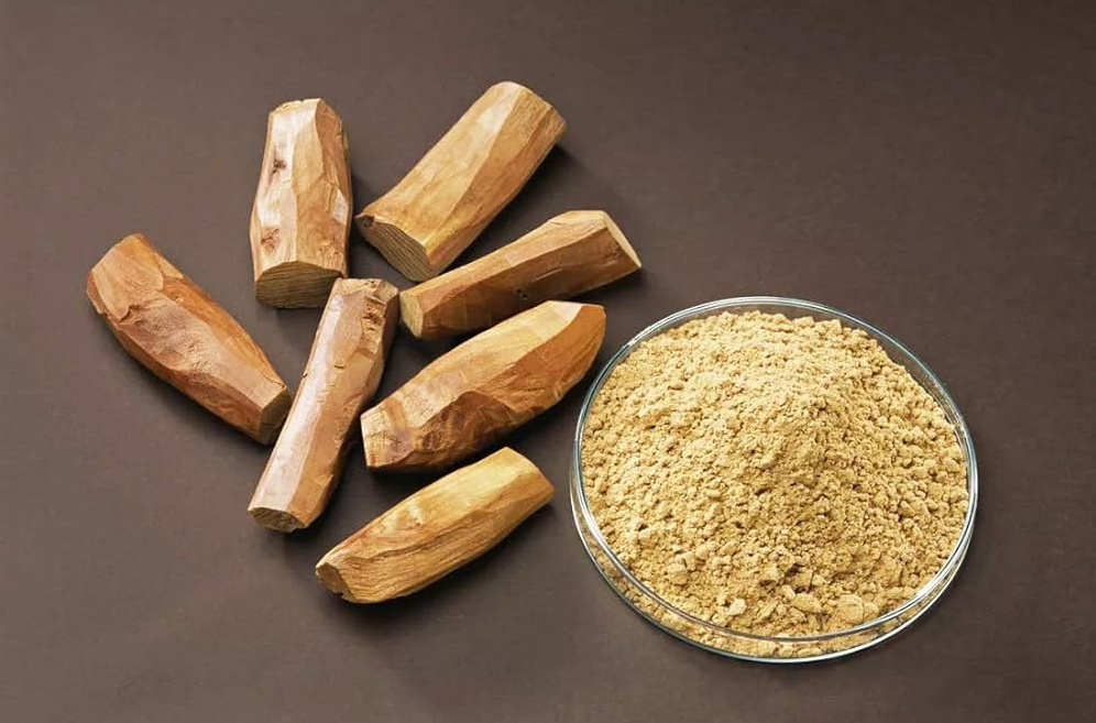Natural Sandalwood Oil for Skin Care