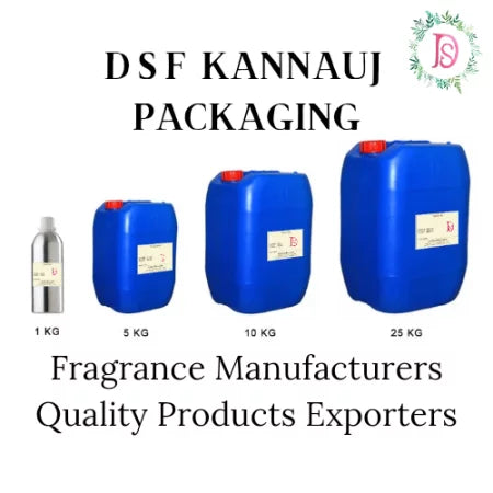 DSF Kannauj packaging
