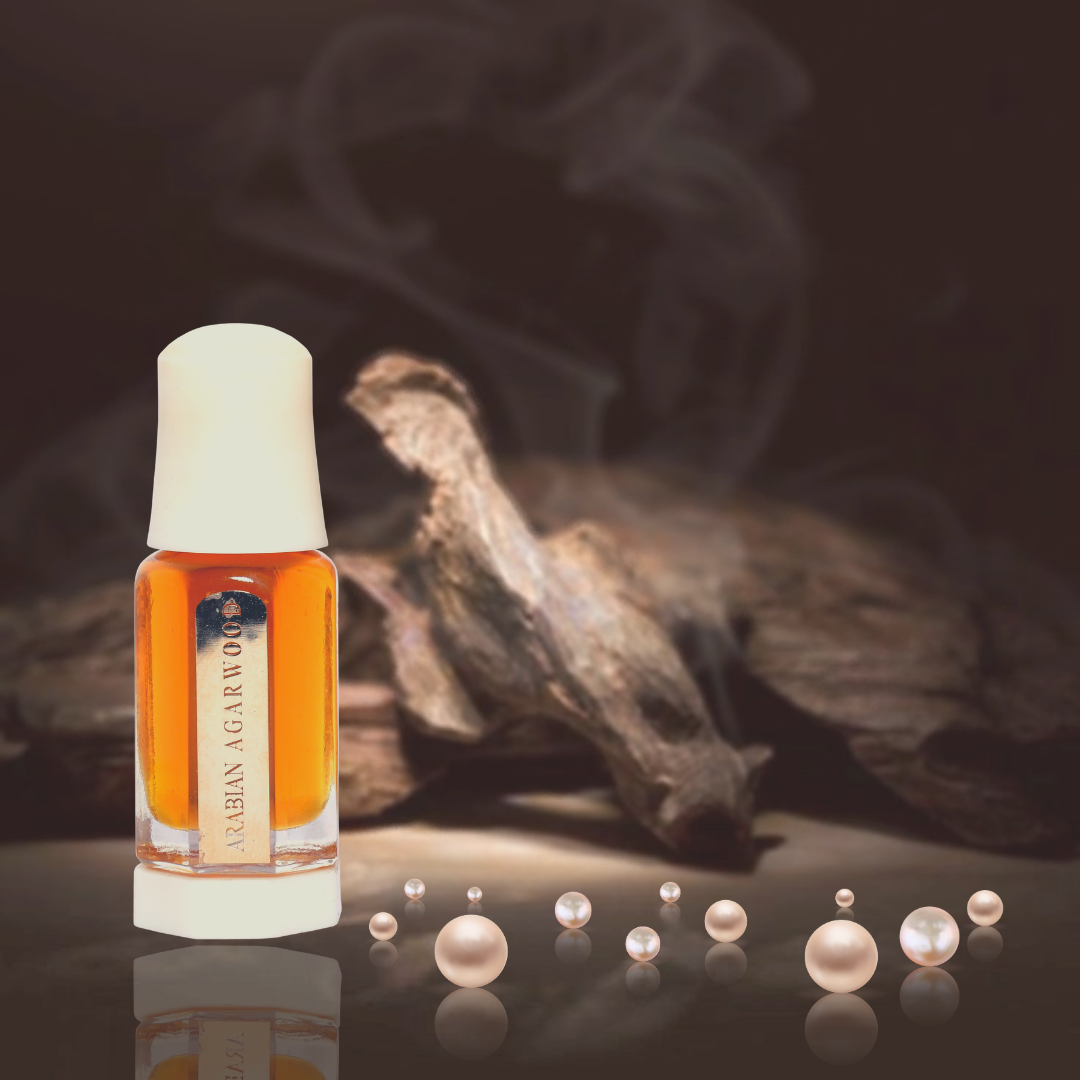 अगर लकड़ी रुह