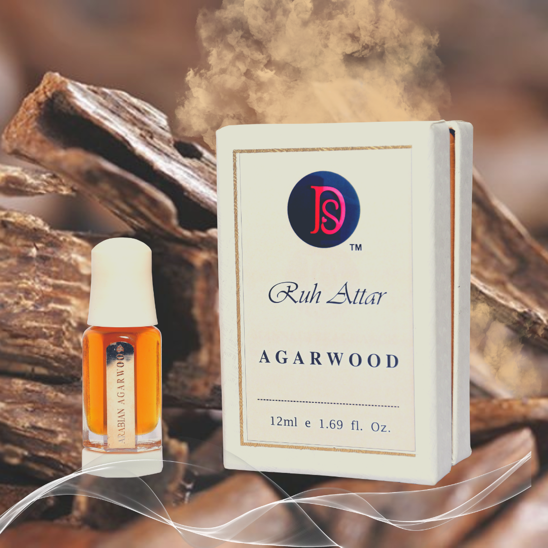 अगर लकड़ी रुह