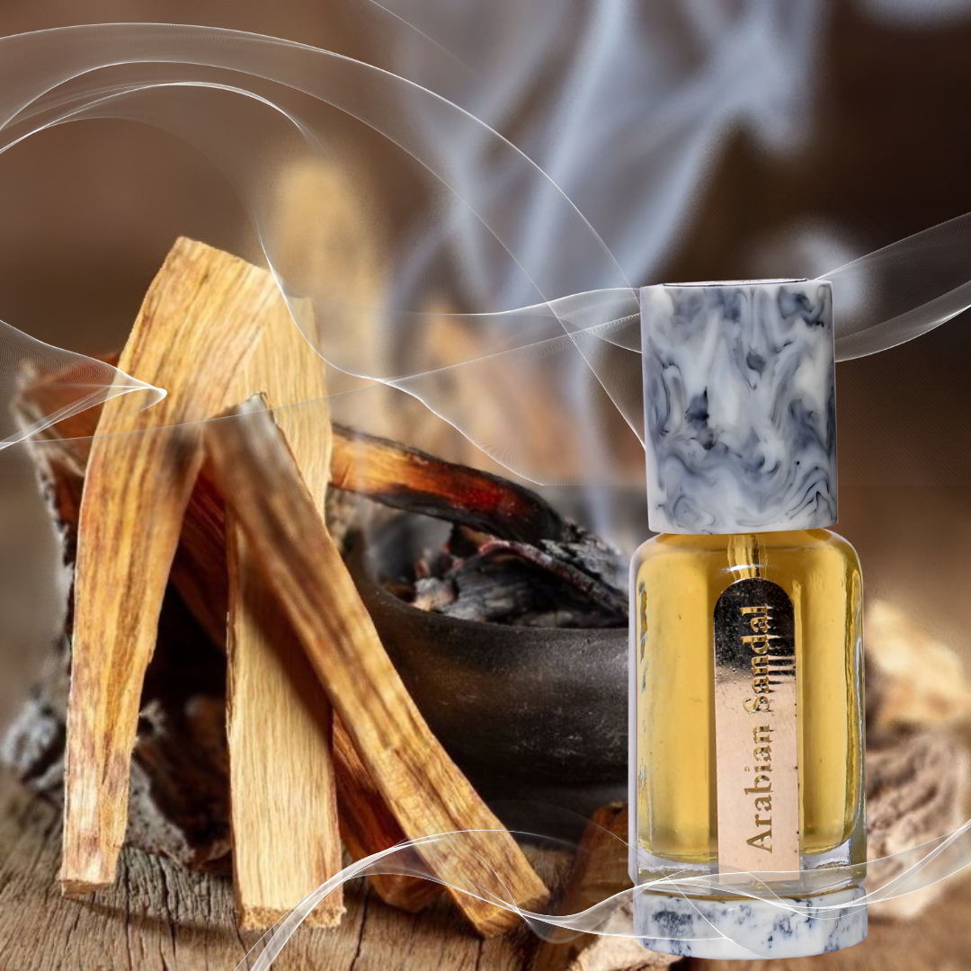 अरेबियन सैंडल रूह