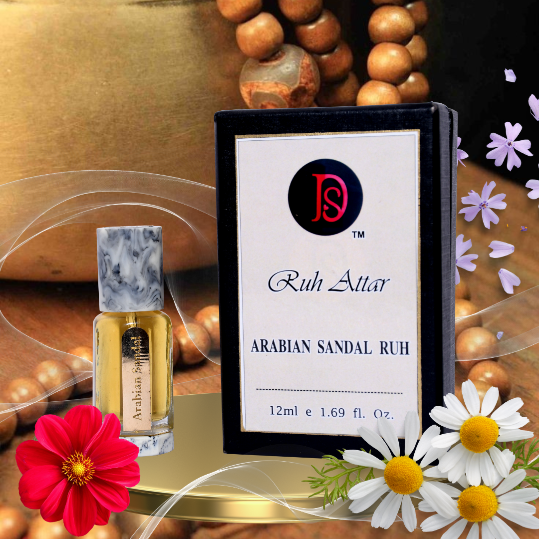 अरेबियन सैंडल रूह