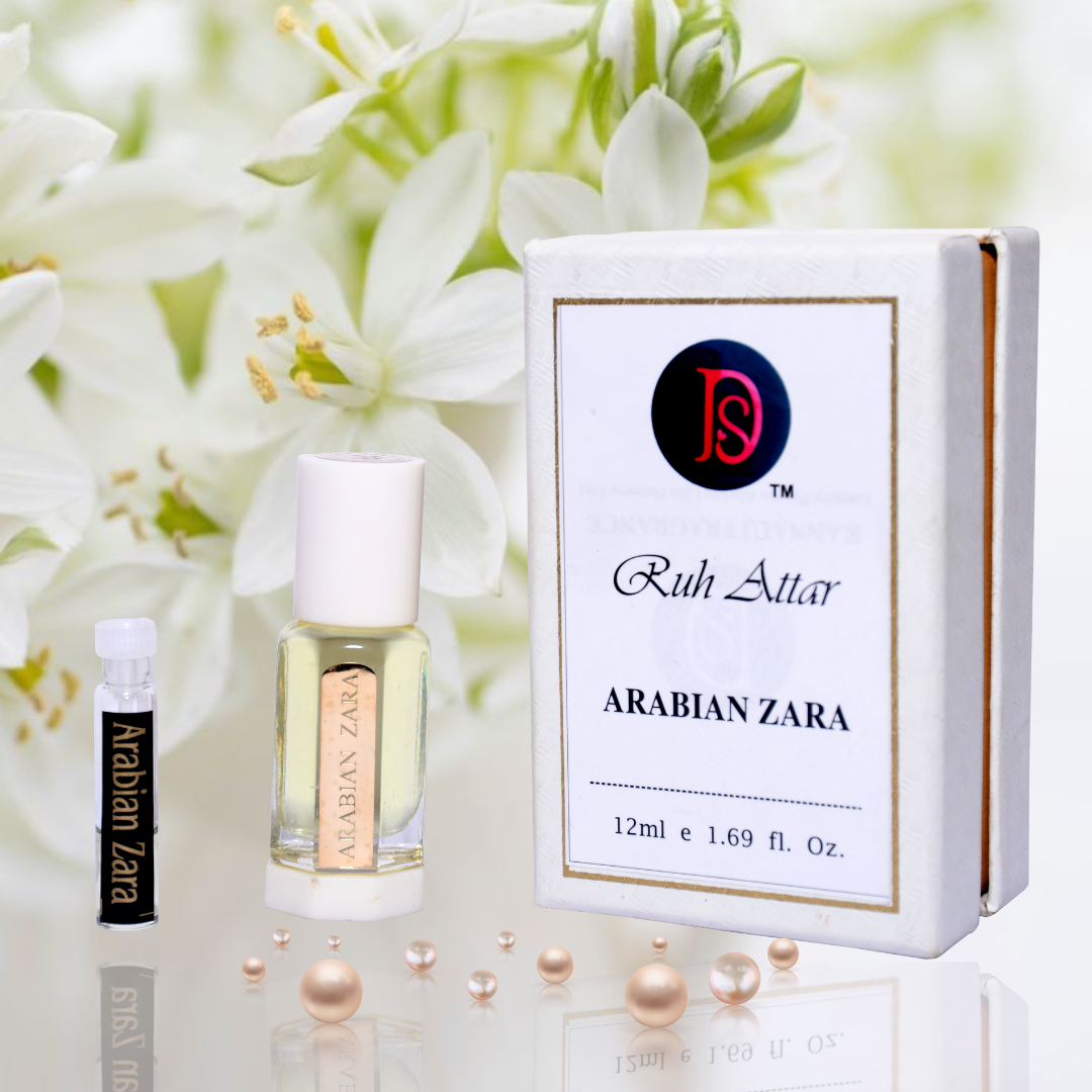 अरेबियन ज़रा रूह अत्तर