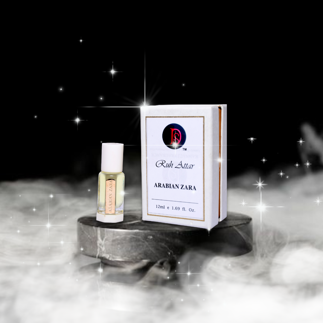 अरेबियन ज़रा रूह अत्तर