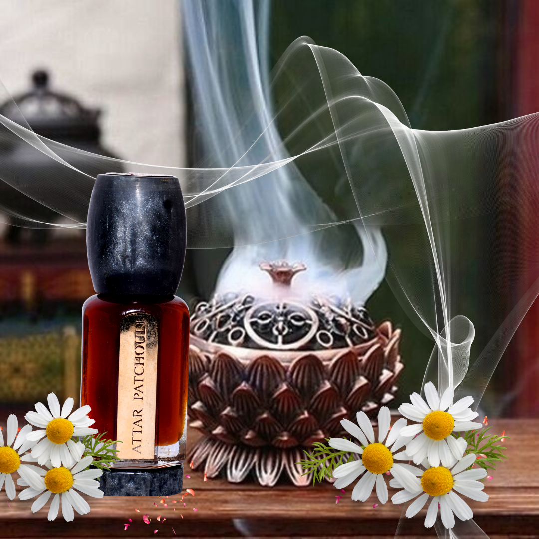 पचौली रूह