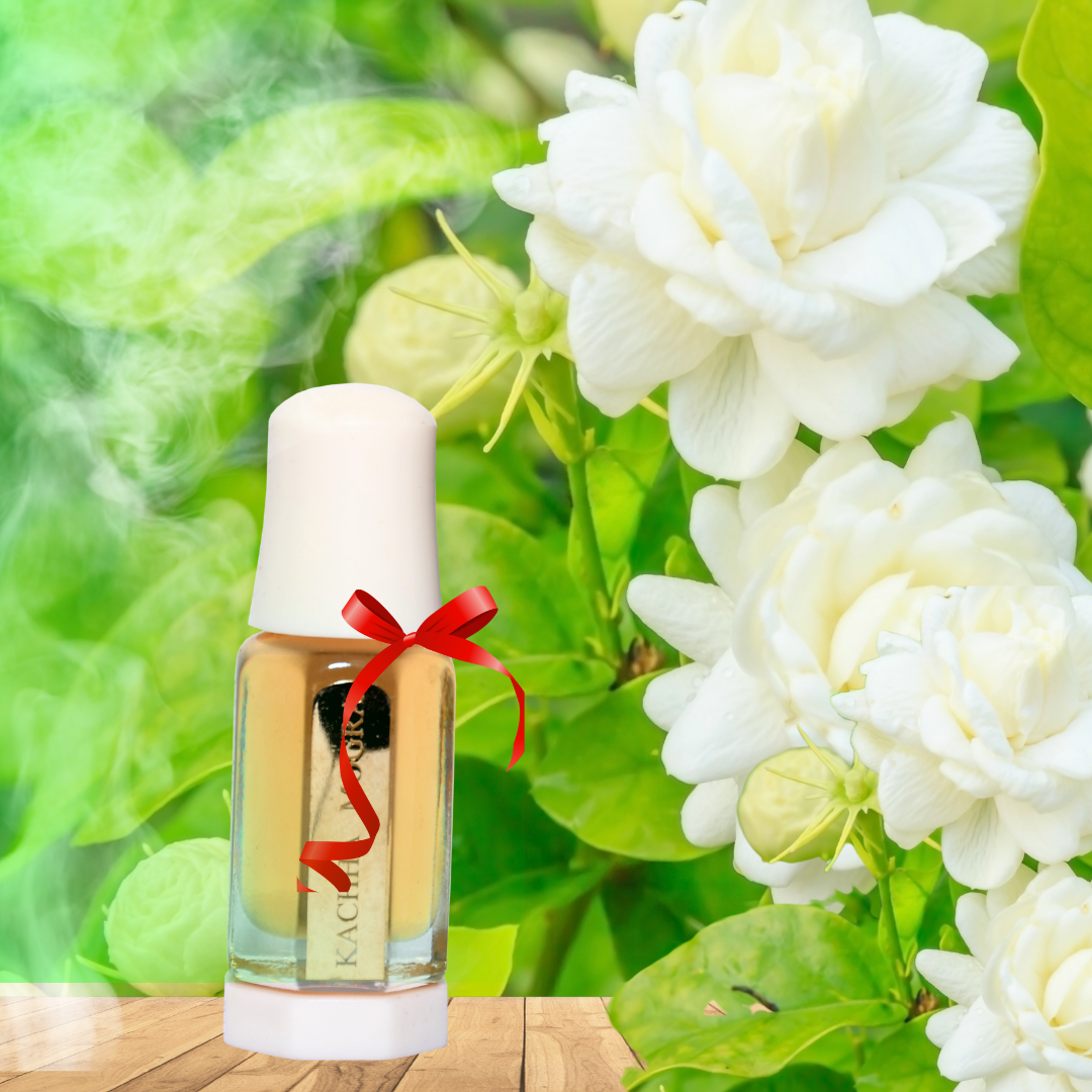 कच्चा मोगरा रूह