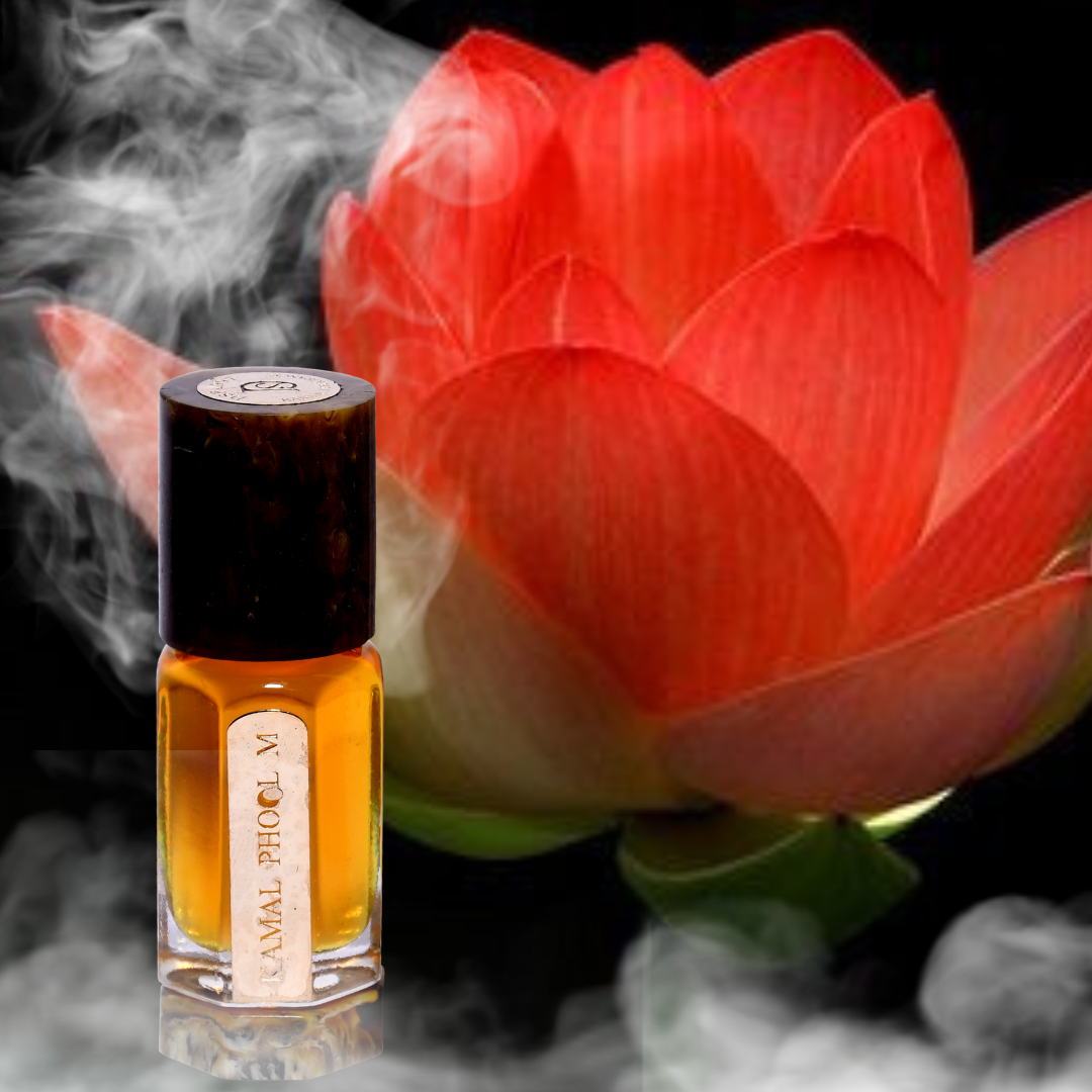 कमल फूल एम रूह