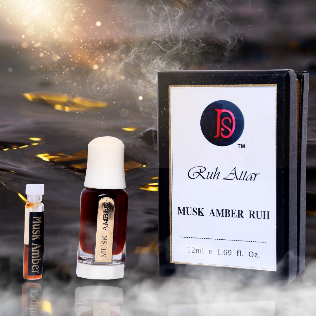 MUSK AMBER ABSOLUTE