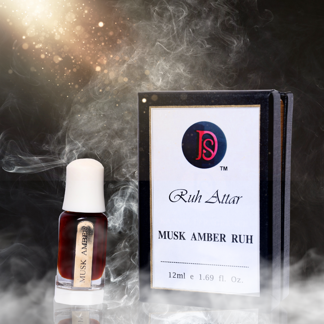 MUSK AMBER ABSOLUTE