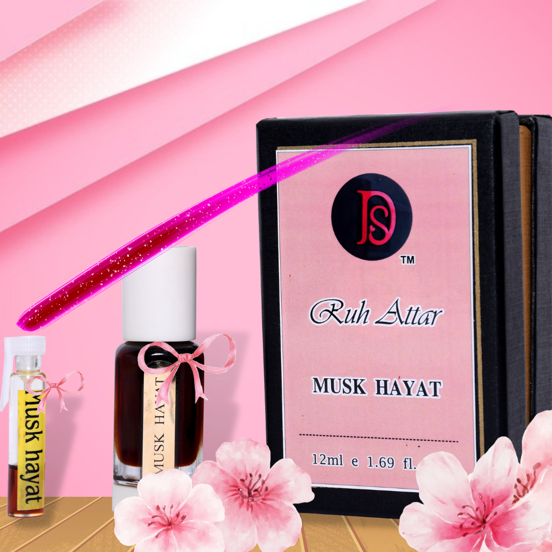 मस्क हयात रूह