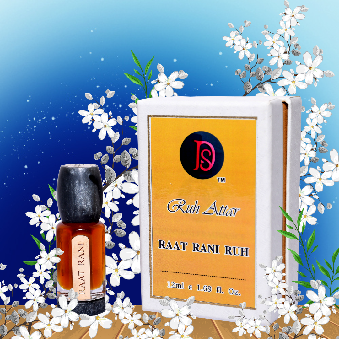 रात रानी रूह