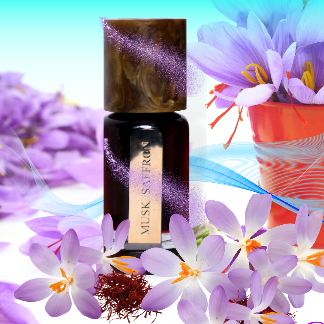MUSK SAFFRON ABSOLUTE