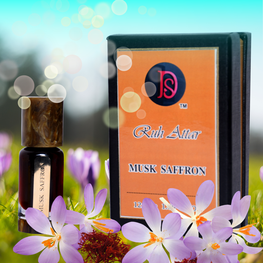 MUSK SAFFRON ABSOLUTE