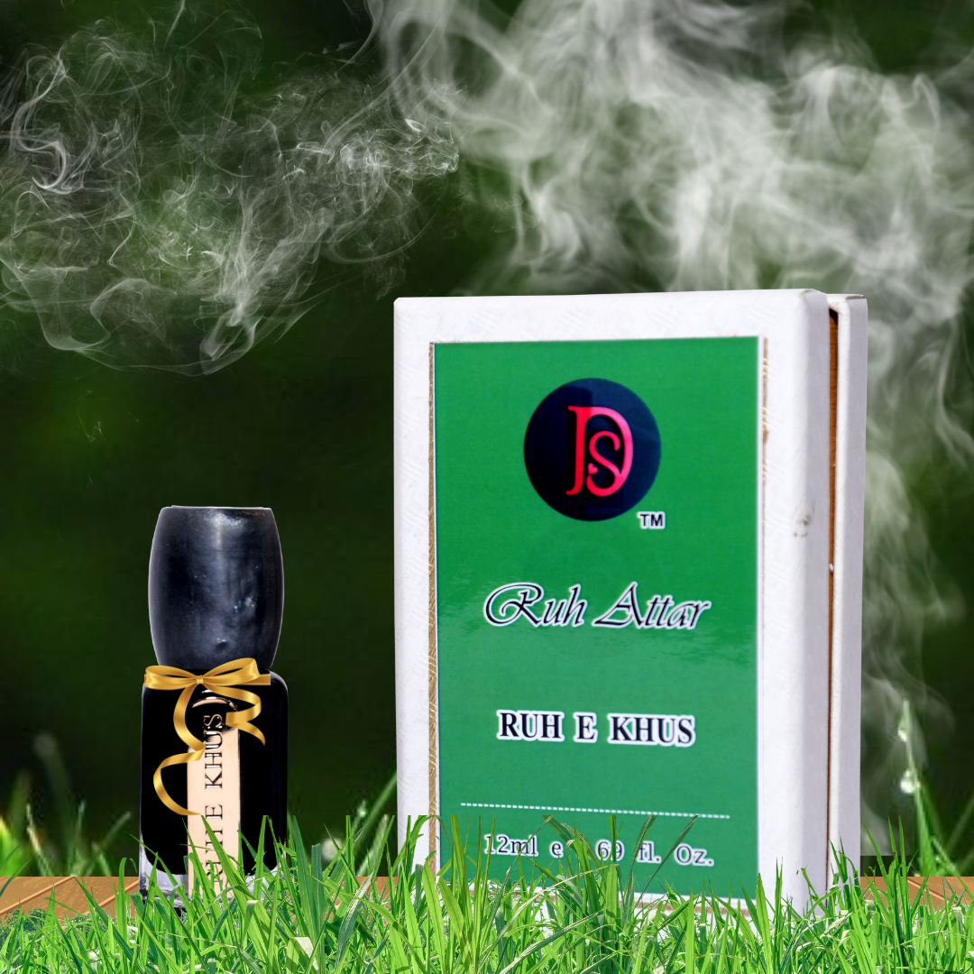 रुह ए ख़स रुह