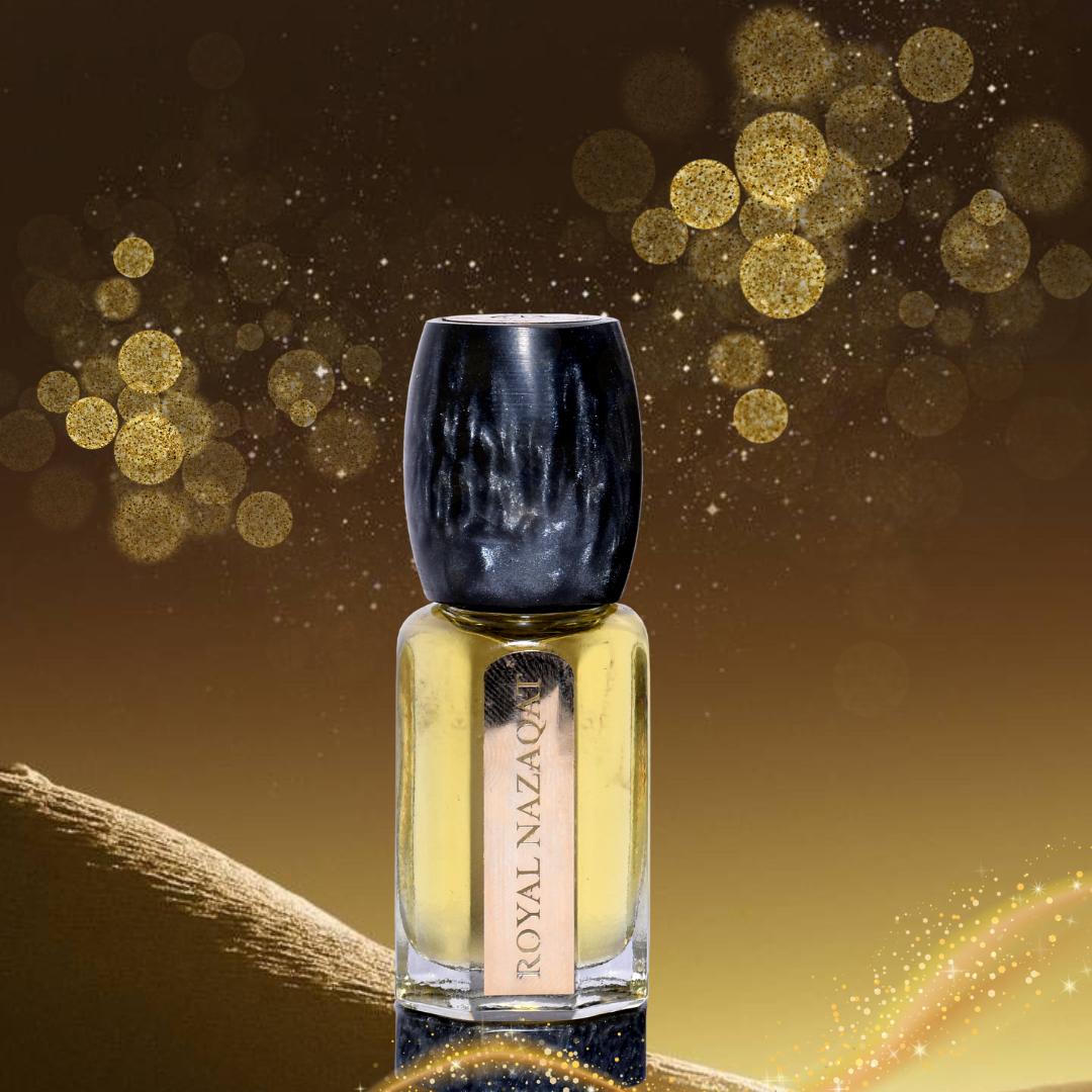 शाही नज़ाकत रुह