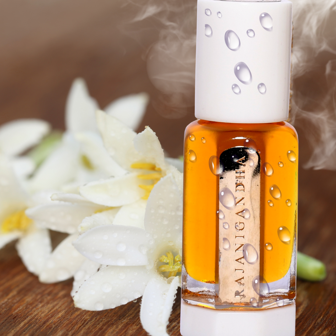 रजनी गंध रूह