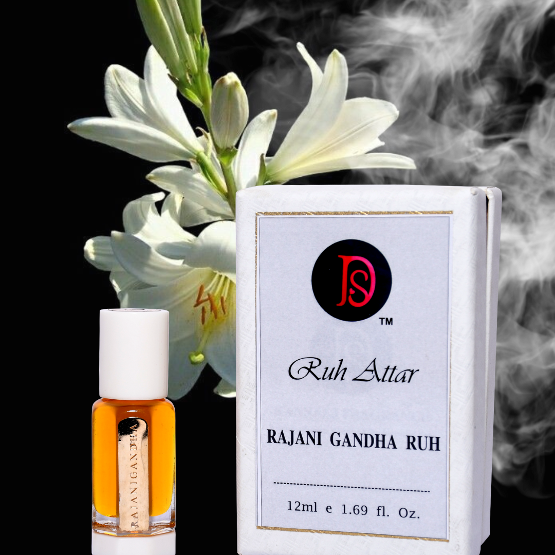 रजनी गंध रूह