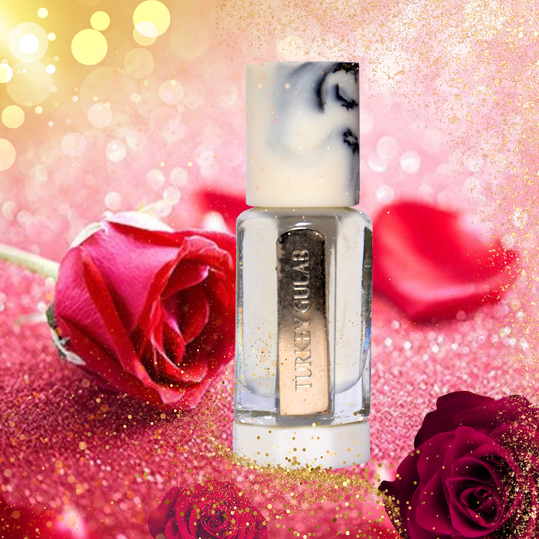 तुर्की गुलाब रुह