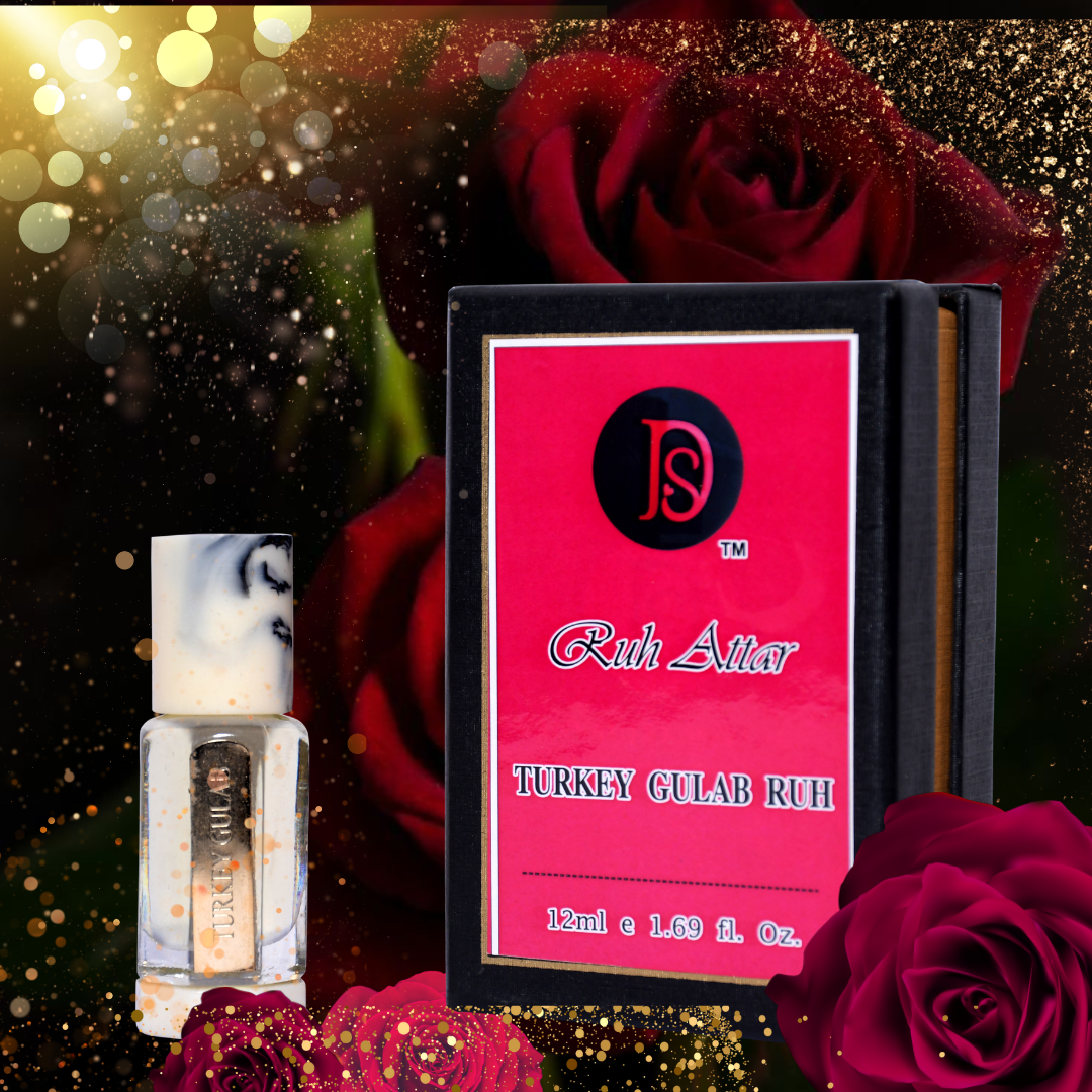 तुर्की गुलाब रुह