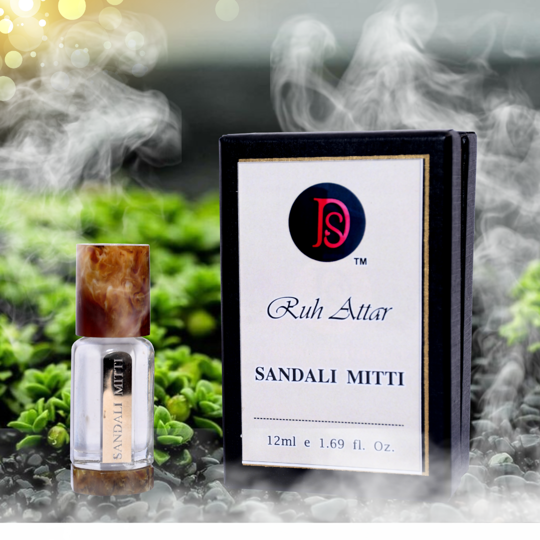 संदली मिट्टी रूह