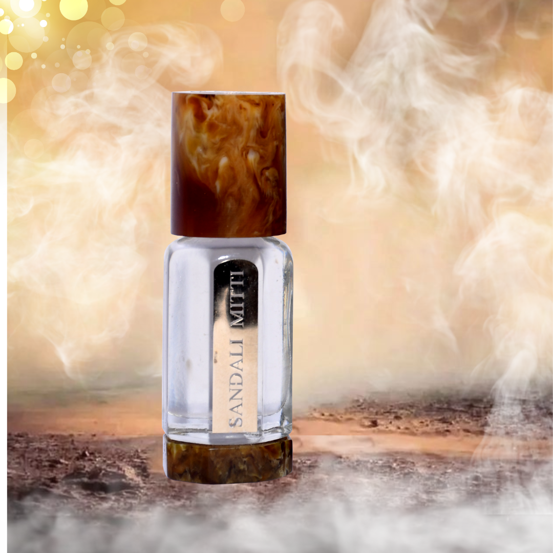 संदली मिट्टी रूह