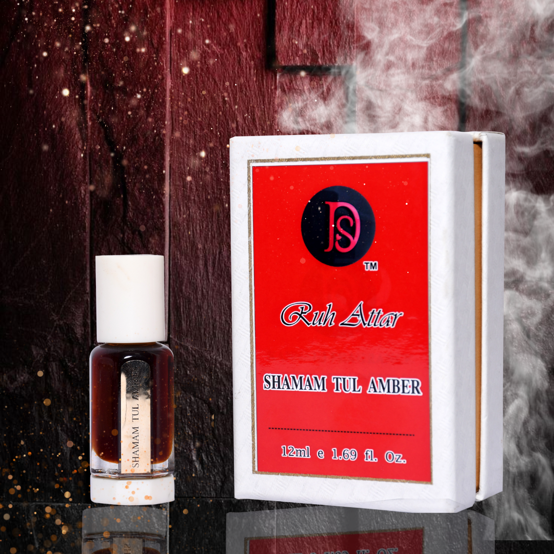 शमम तुल अम्बर रूह