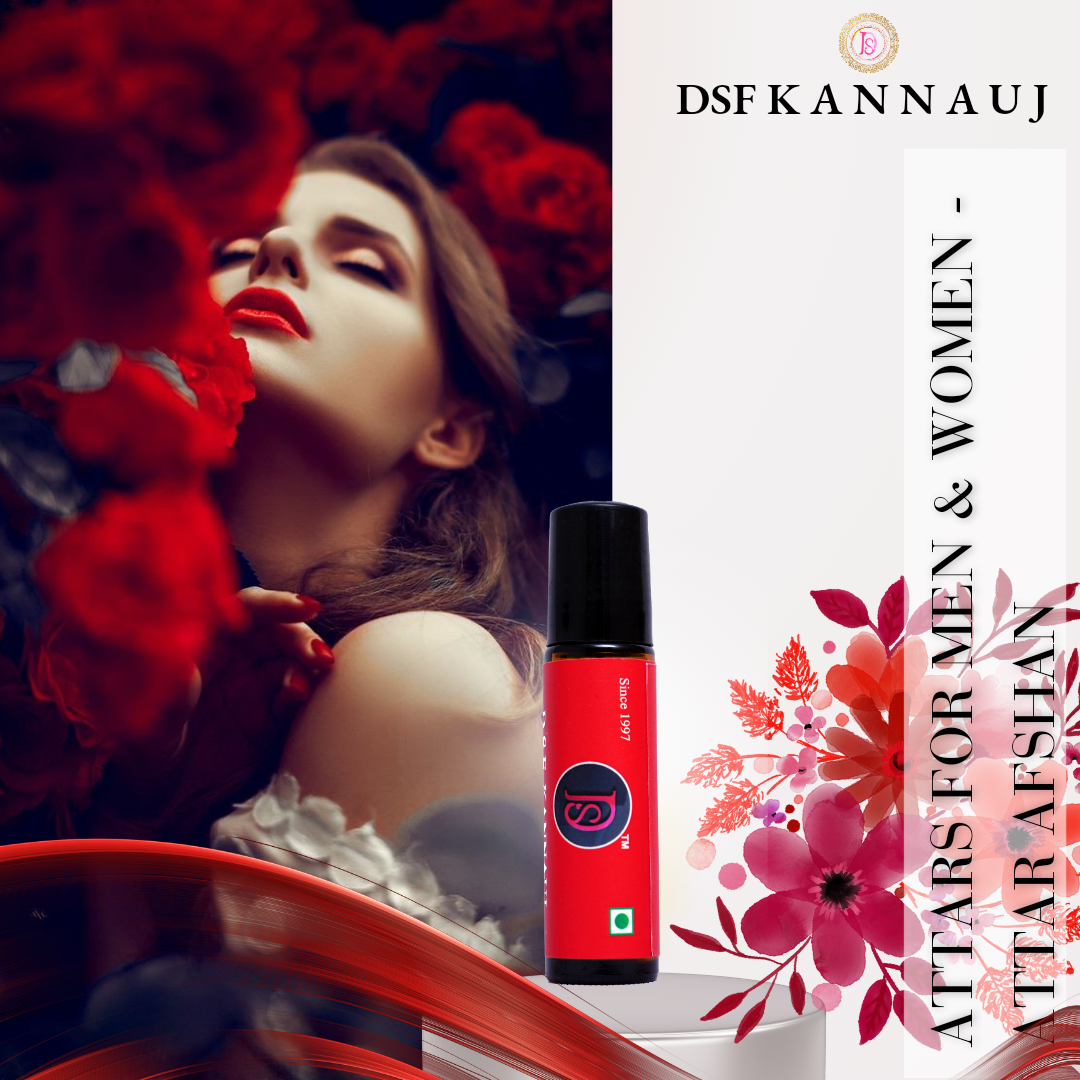 पुरुषों और महिलाओं के लिए अफशान अत्तर 