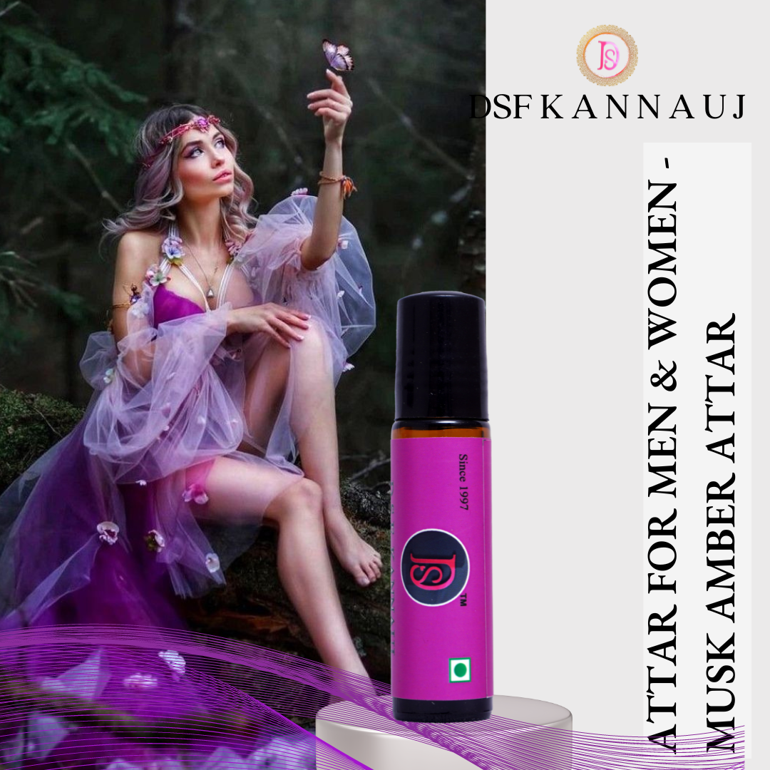 MUSK AMBER