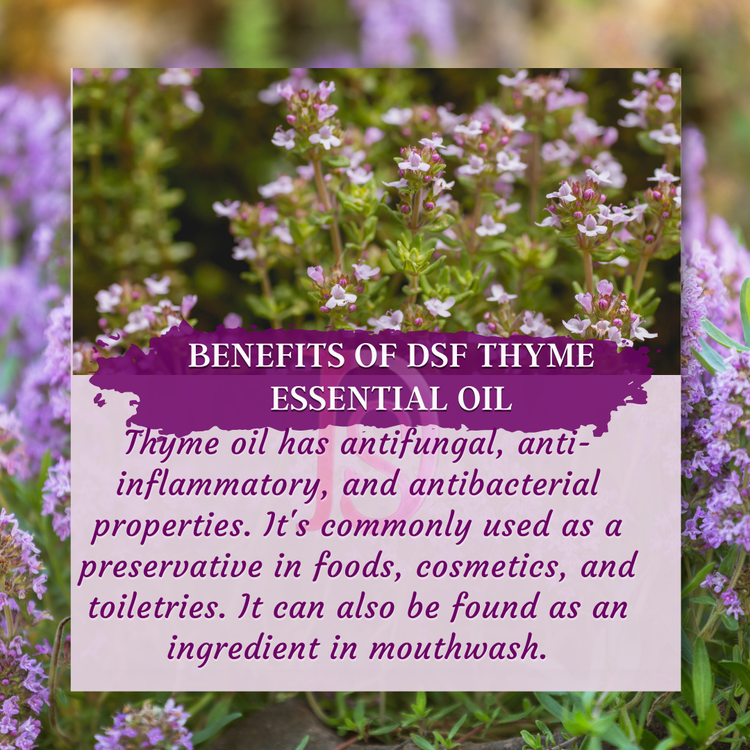 THYME OIL PURE