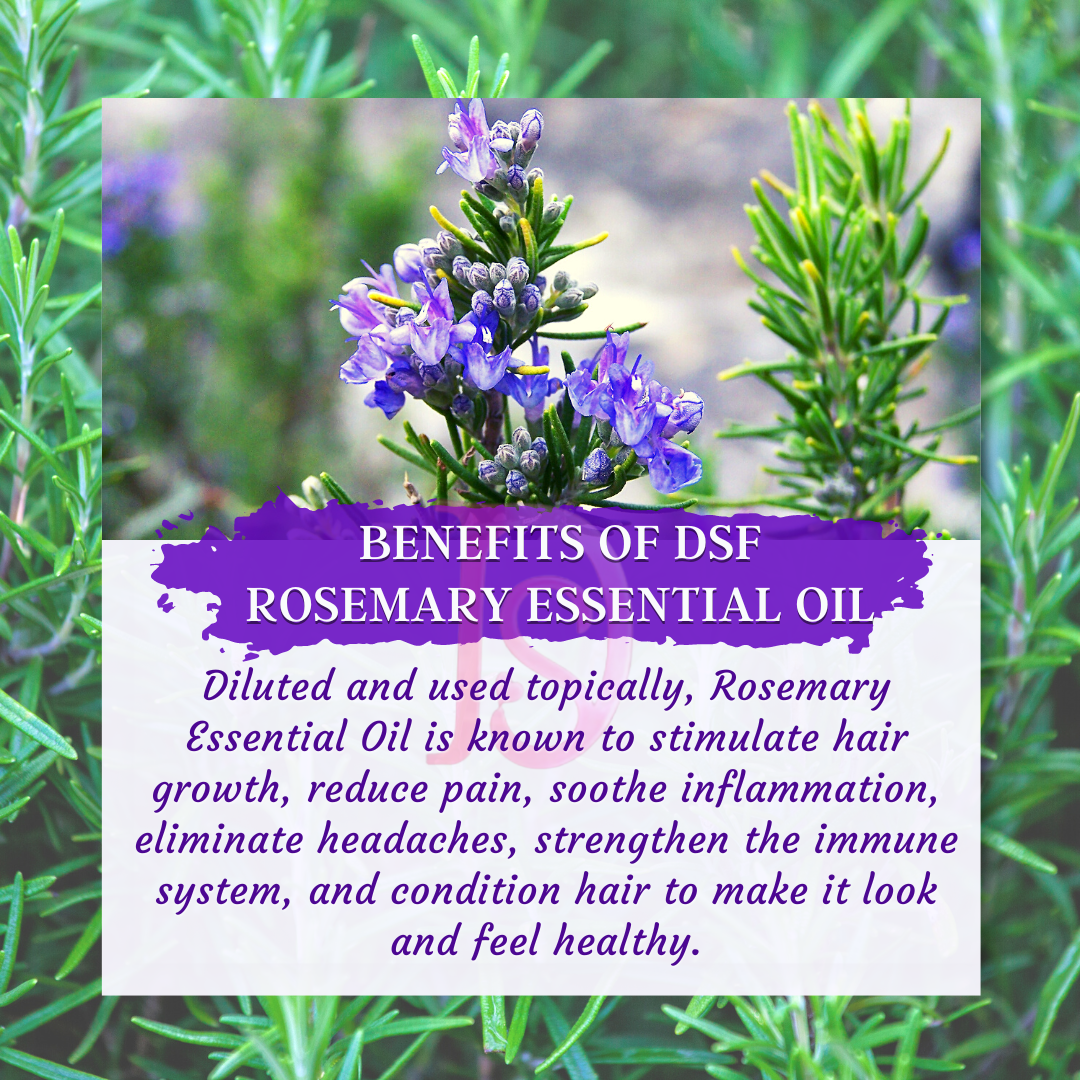 ROSEMARY OIL PURE