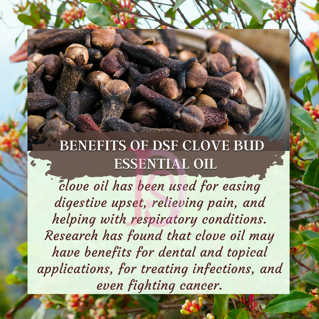 CLOVE BUD OIL PURE