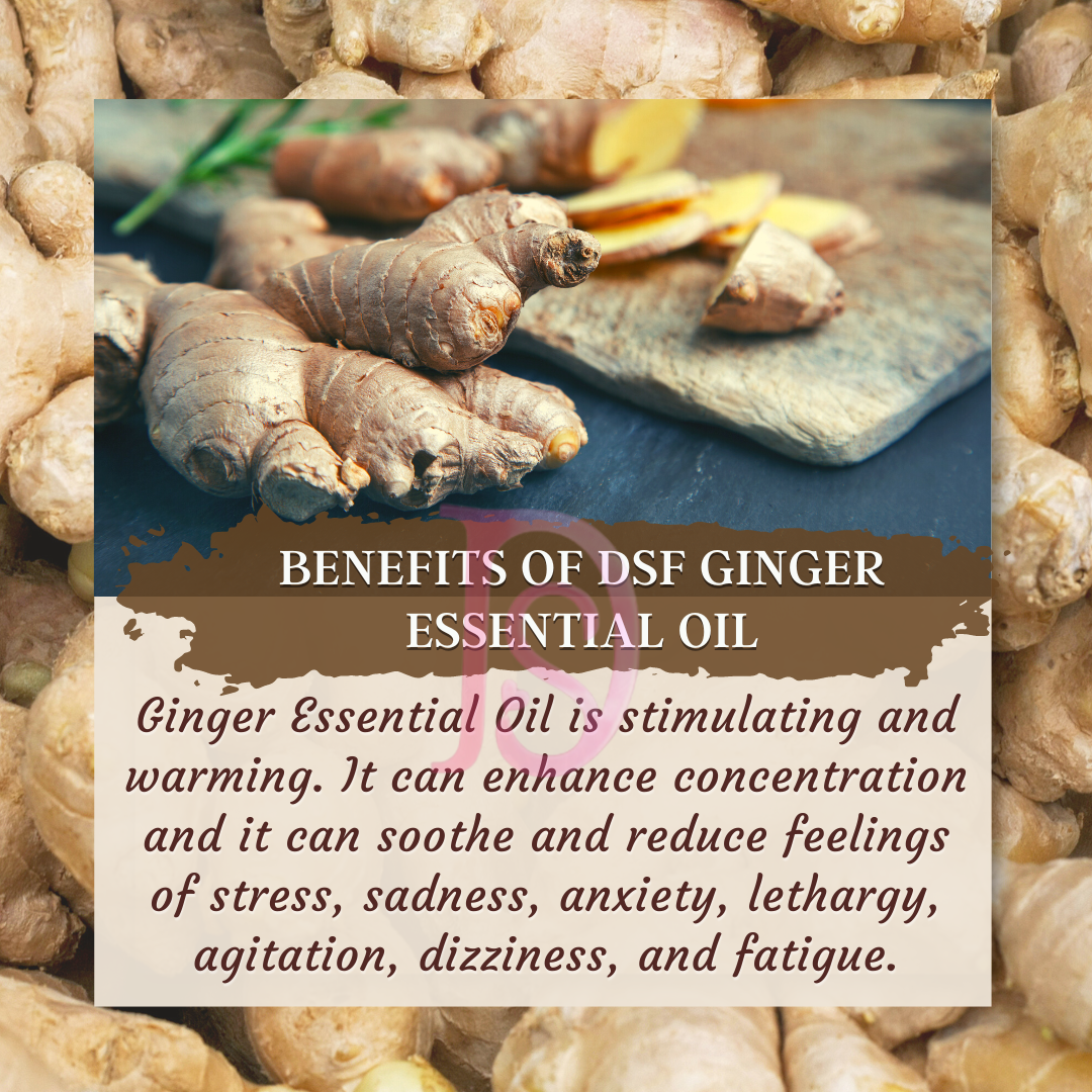 GINGER OIL PURE