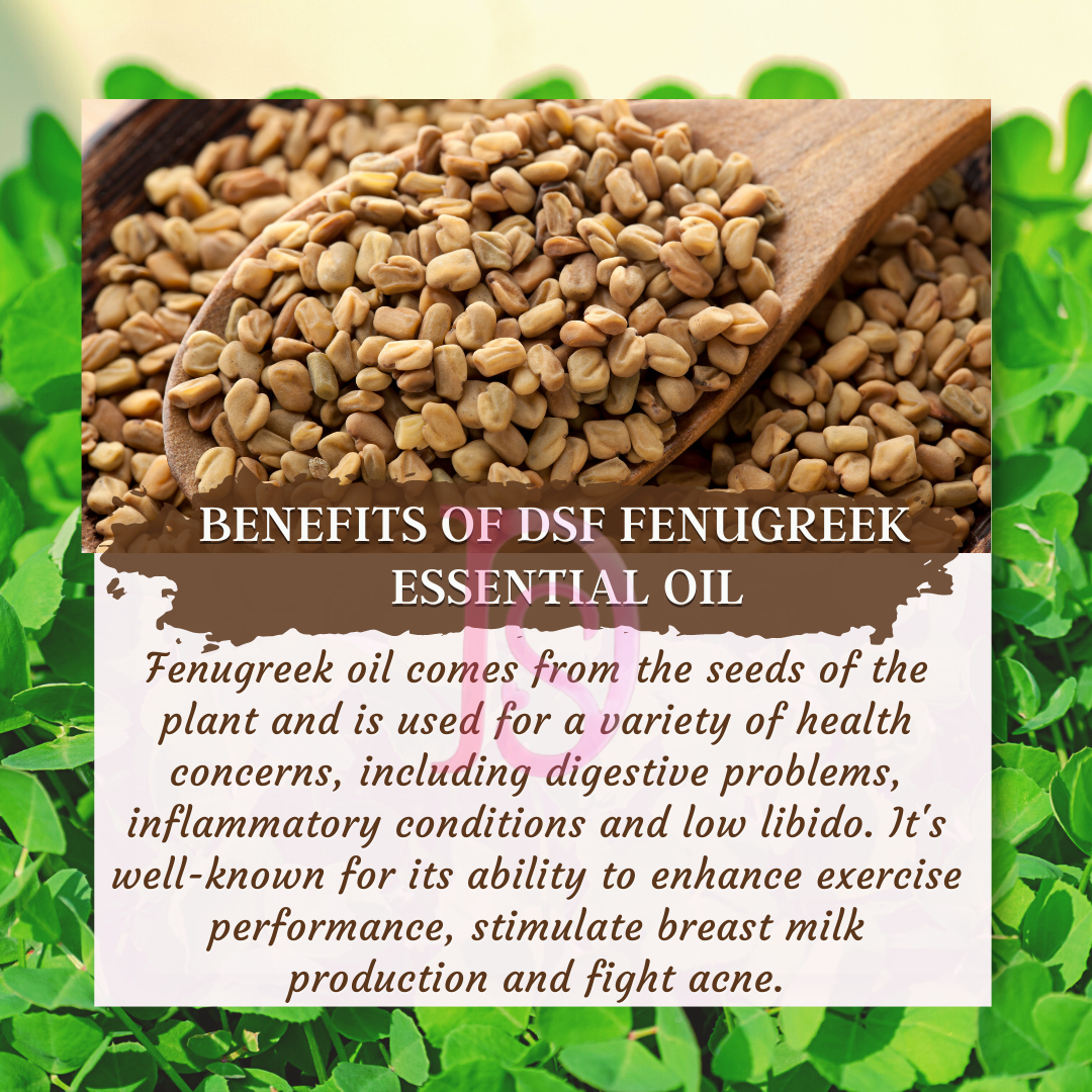 FENUGREEK OIL PURE