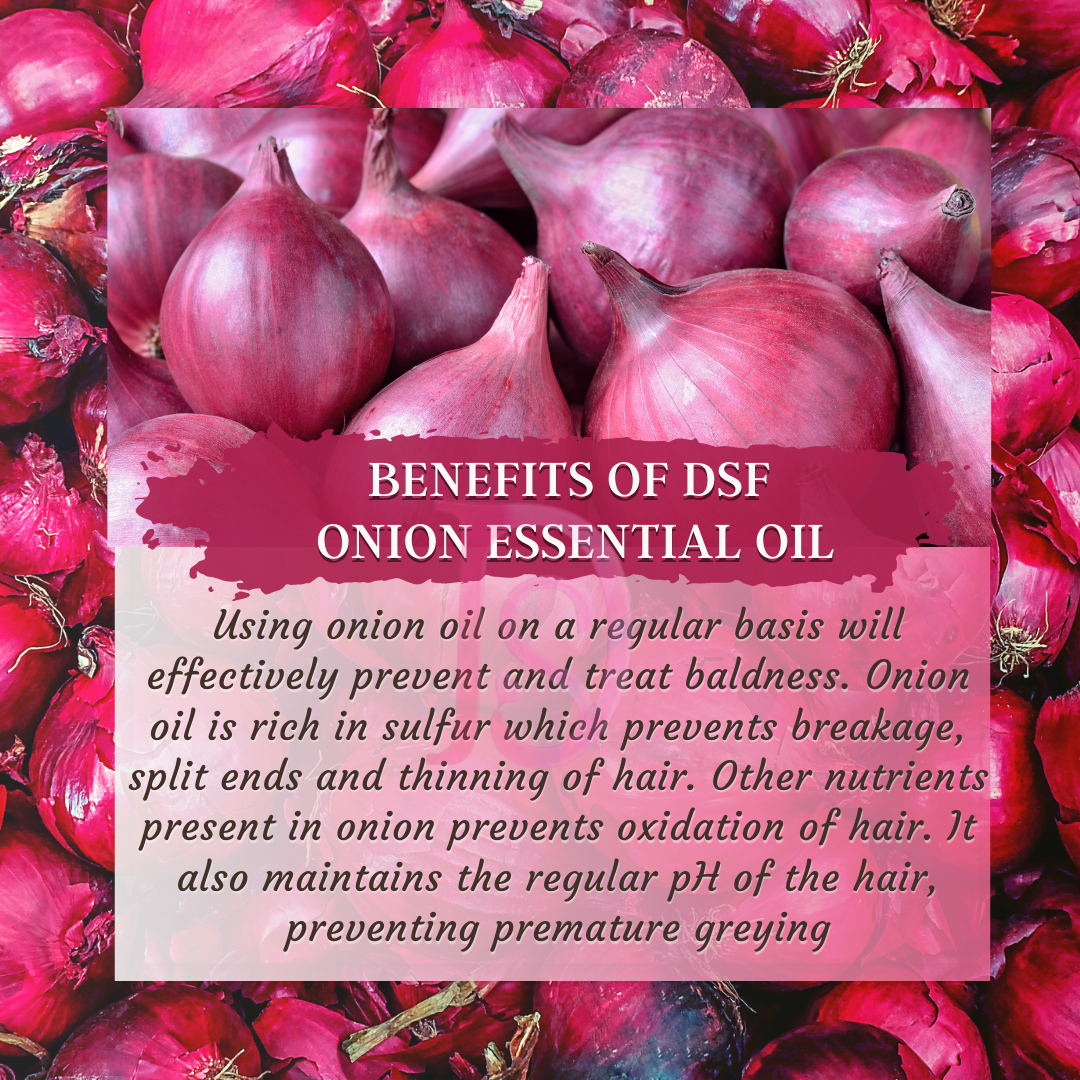 ONION OIL PURE