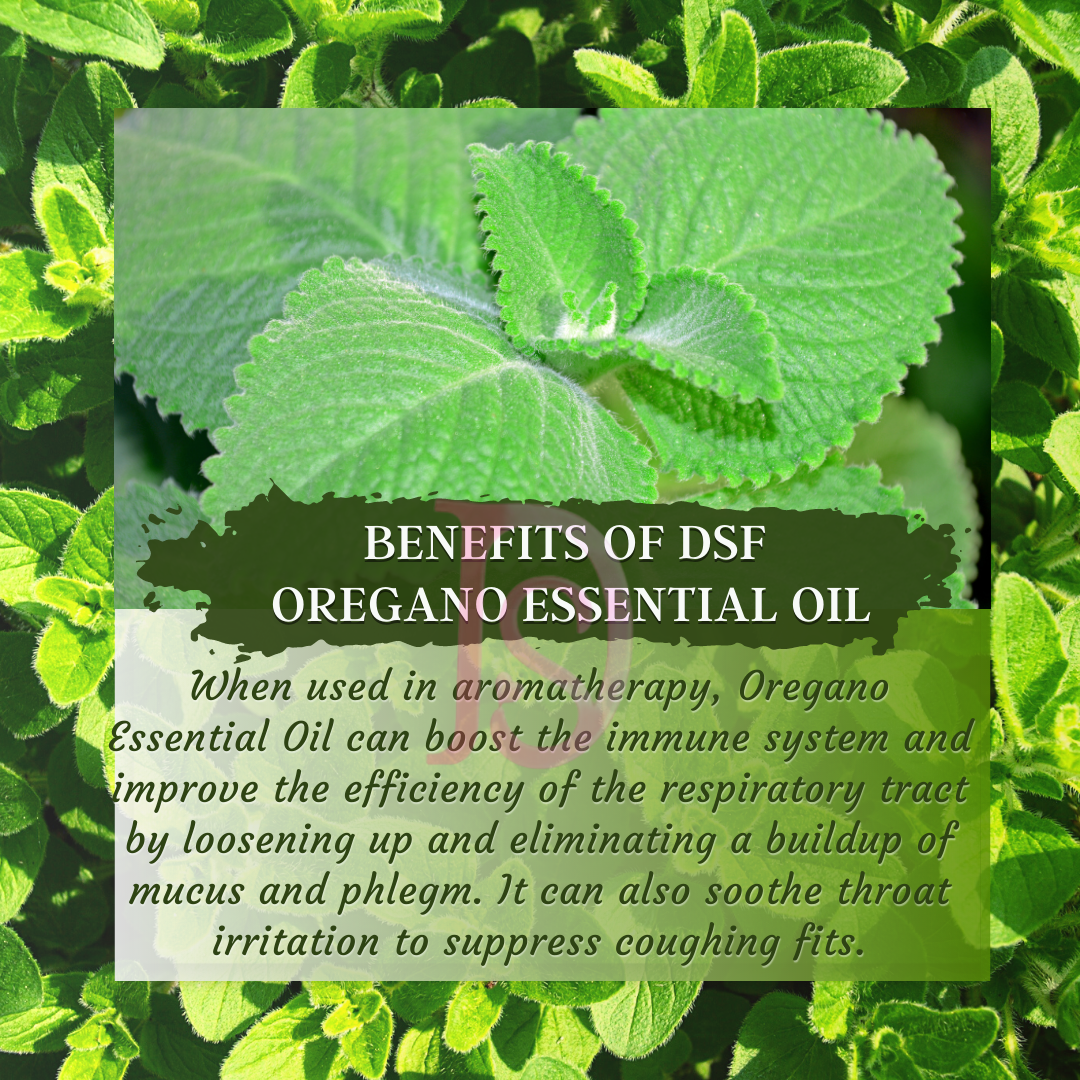 OREGANO OIL PURE