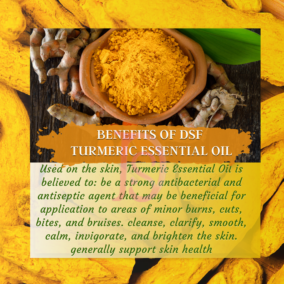 TURMERIC OIL PURE