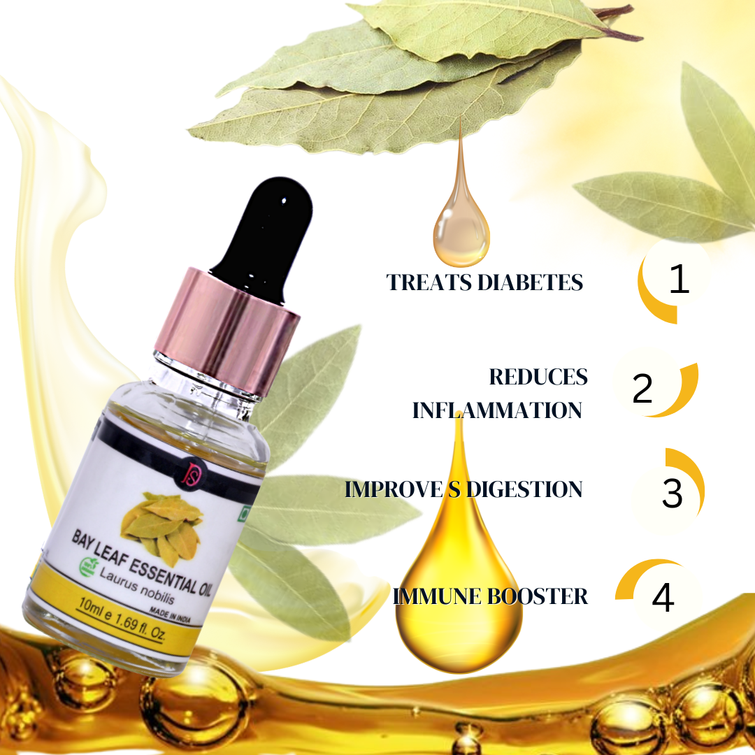BAY LEAF OIL PURE