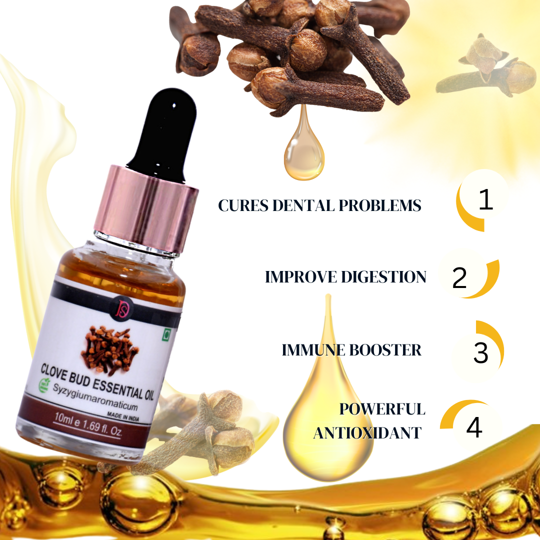 CLOVE BUD OIL PURE