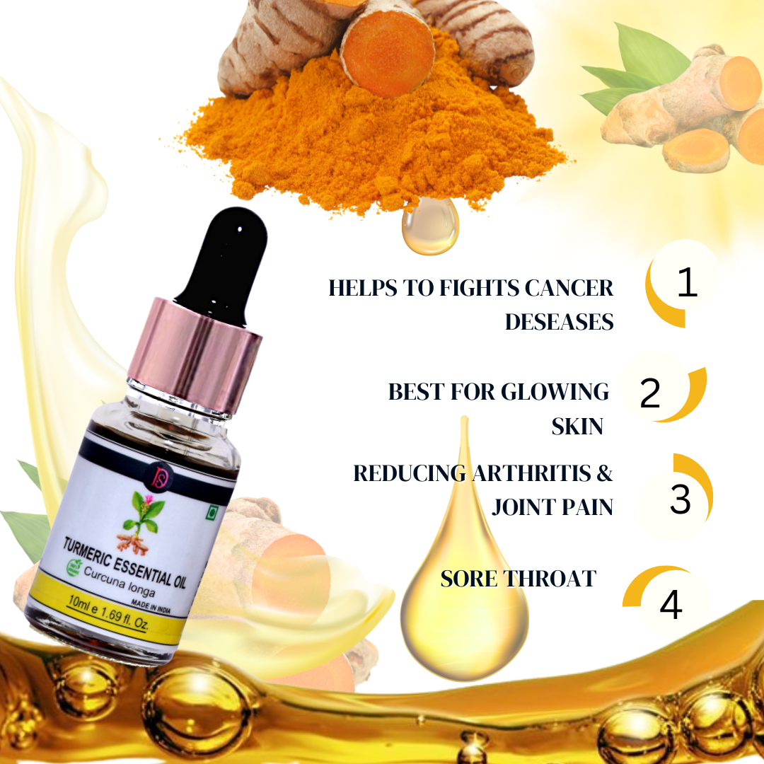 TURMERIC OIL PURE