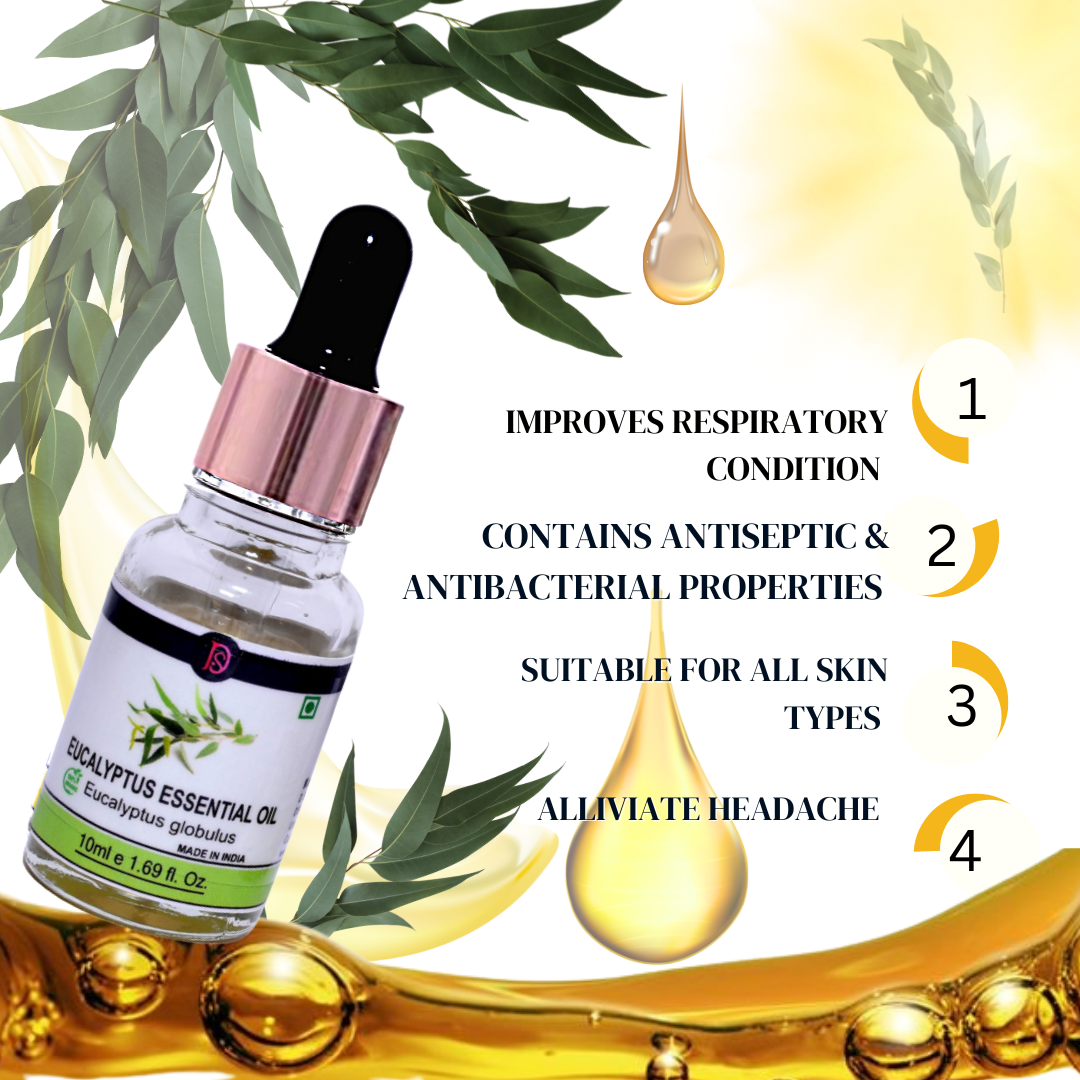 EUCALYPTUS OIL PURE