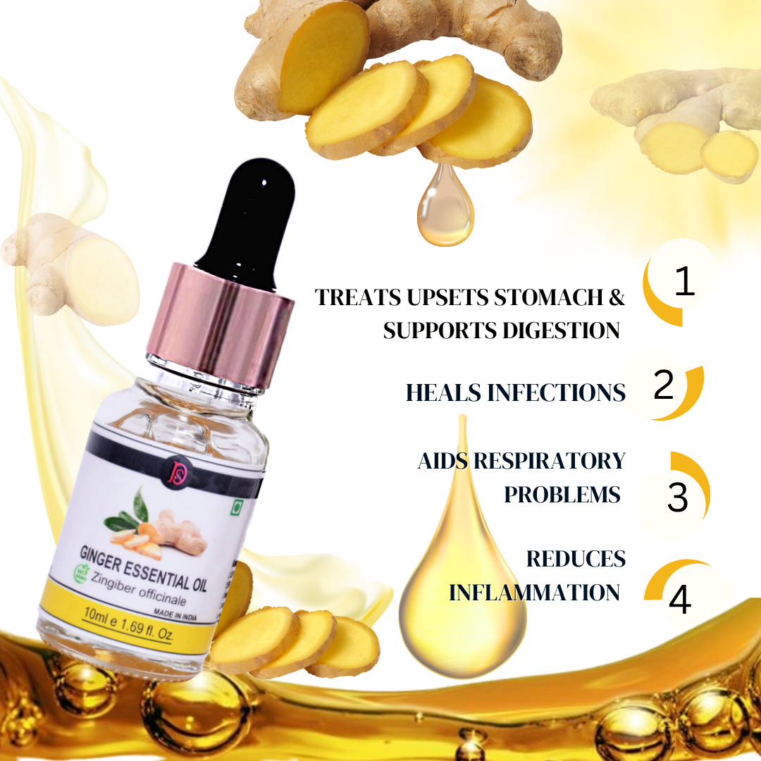 GINGER OIL PURE