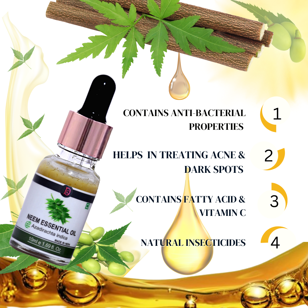 NEEM OIL PURE