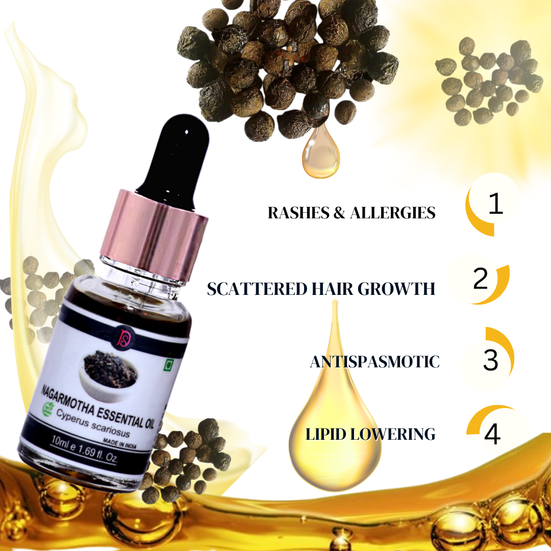 NAGARMOTHA OIL PURE