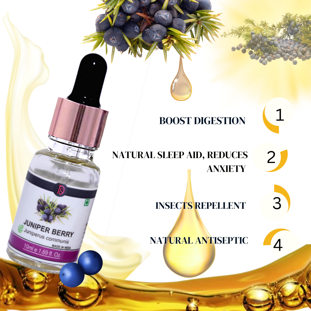 JUNIPER BERRY OIL PURE