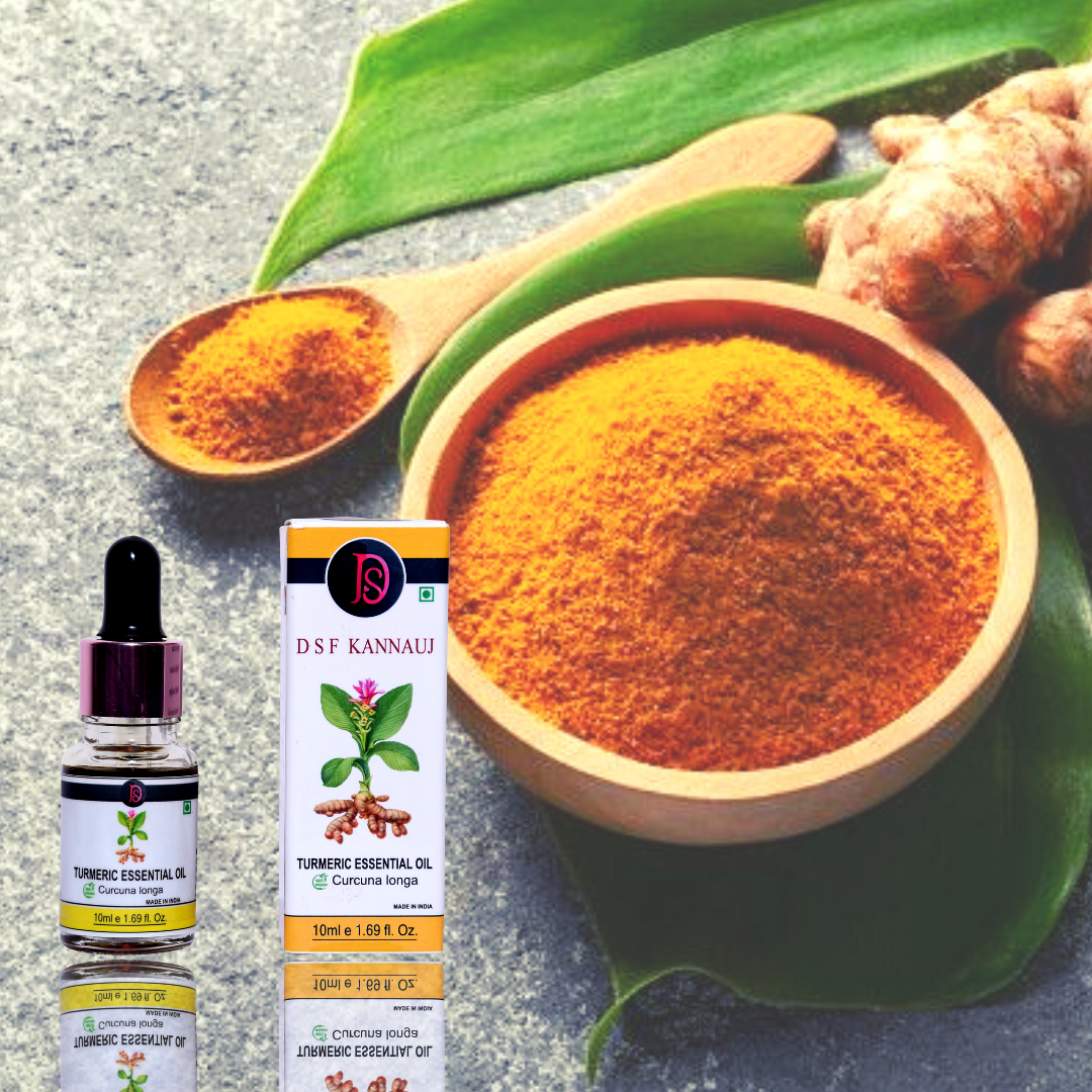 TURMERIC OIL PURE