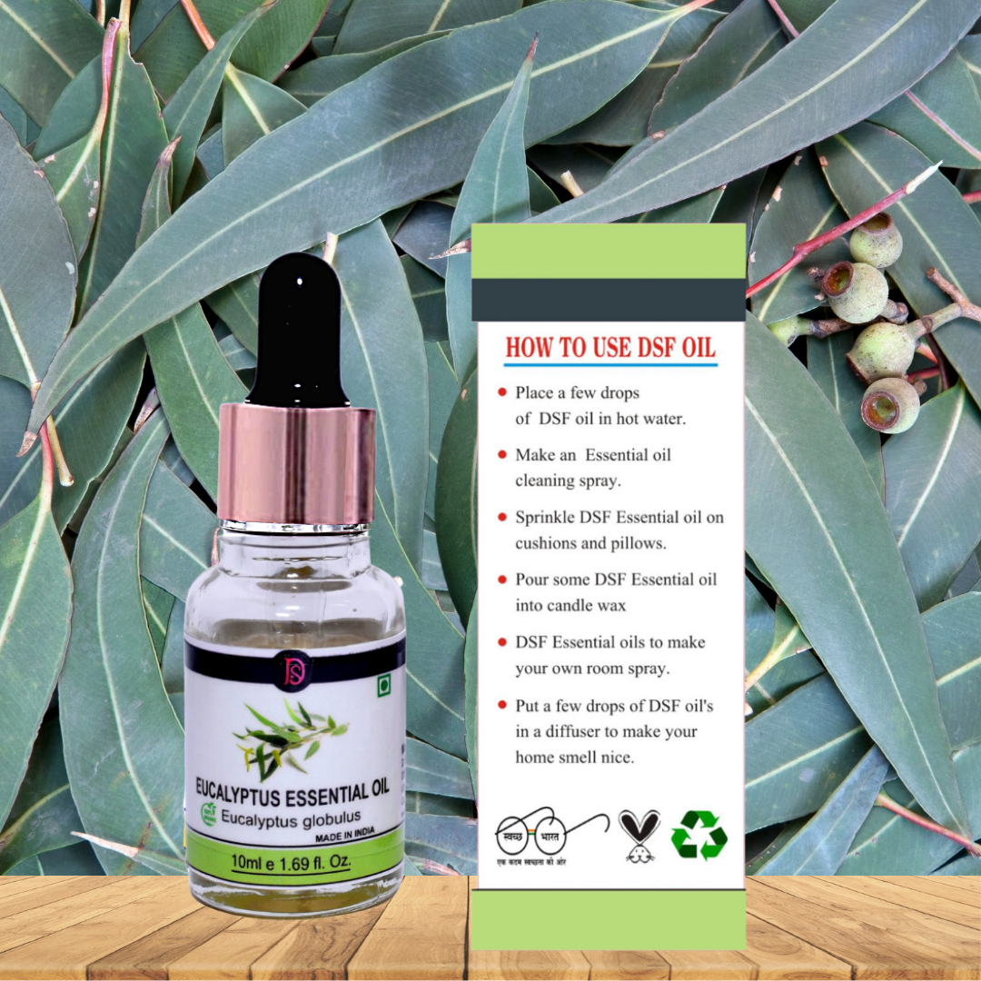 EUCALYPTUS OIL PURE