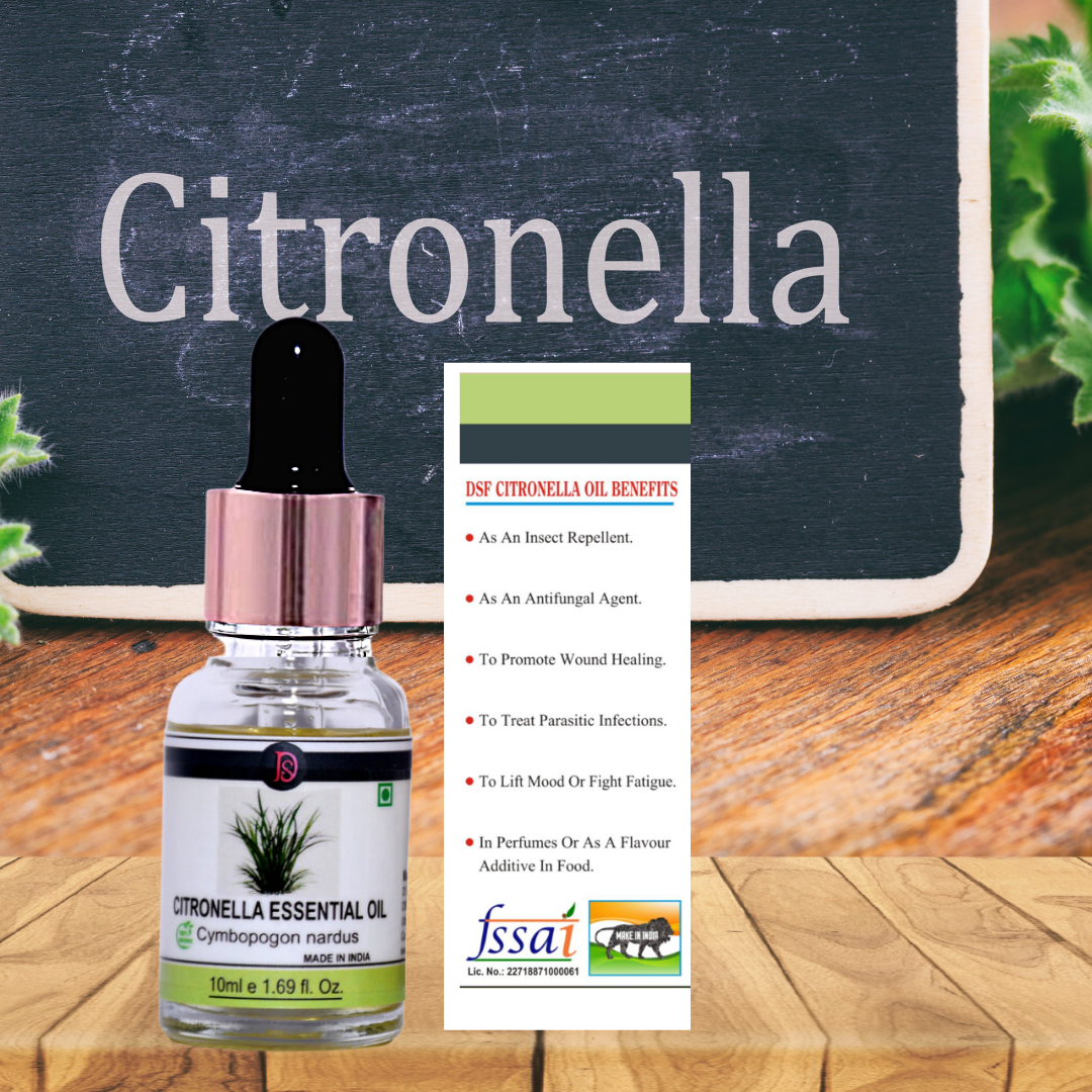 CITRONELLA OIL PURE